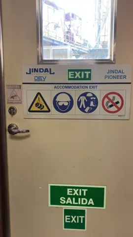 Jack Up Jindal Pioneer 🛢️🦕🦖