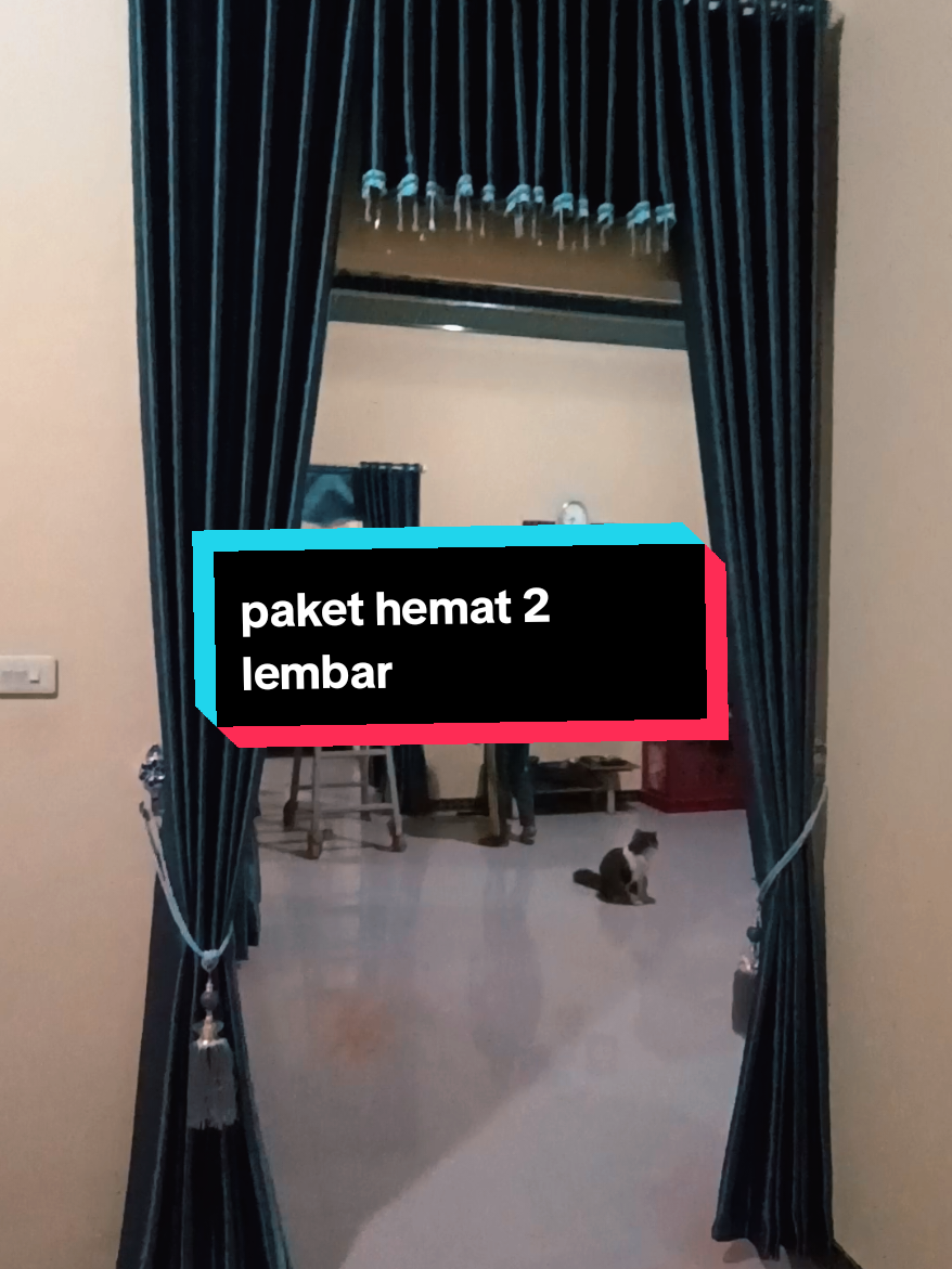 allhamdulilah beres yg mau samaan bisa klik keranjang kuning paket hemat 2 lembar gorden  #gordenminimalis  #gordenpolos  #gorden  #promo #pakethemat 