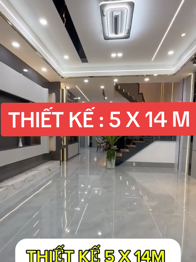 Thiết kế nhà phố hiện đại 5 x 14m #Mhouse  #Thietkethicongtrongoi 
