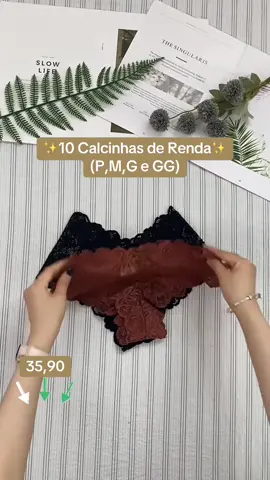 ✨Calcinhas de Renda✨ #calcinha #mulher #renda #confortavel #manaus  @su_creator @su_creator @su_creator 