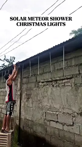 ramdam na ramdam na talaga ang pasko kapag ganito christmas lights mo #fyppppppppppppppppppppppp #trending #fyp #foryou #christmaslights 