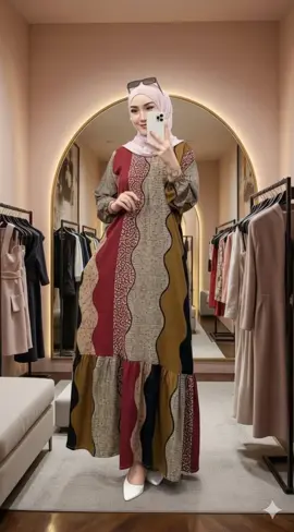 Gamis Daster Rayon Viral Kekinai #dasterkekinian #dasterrayon #dasterviral #gamisviral #gamiskekinian 