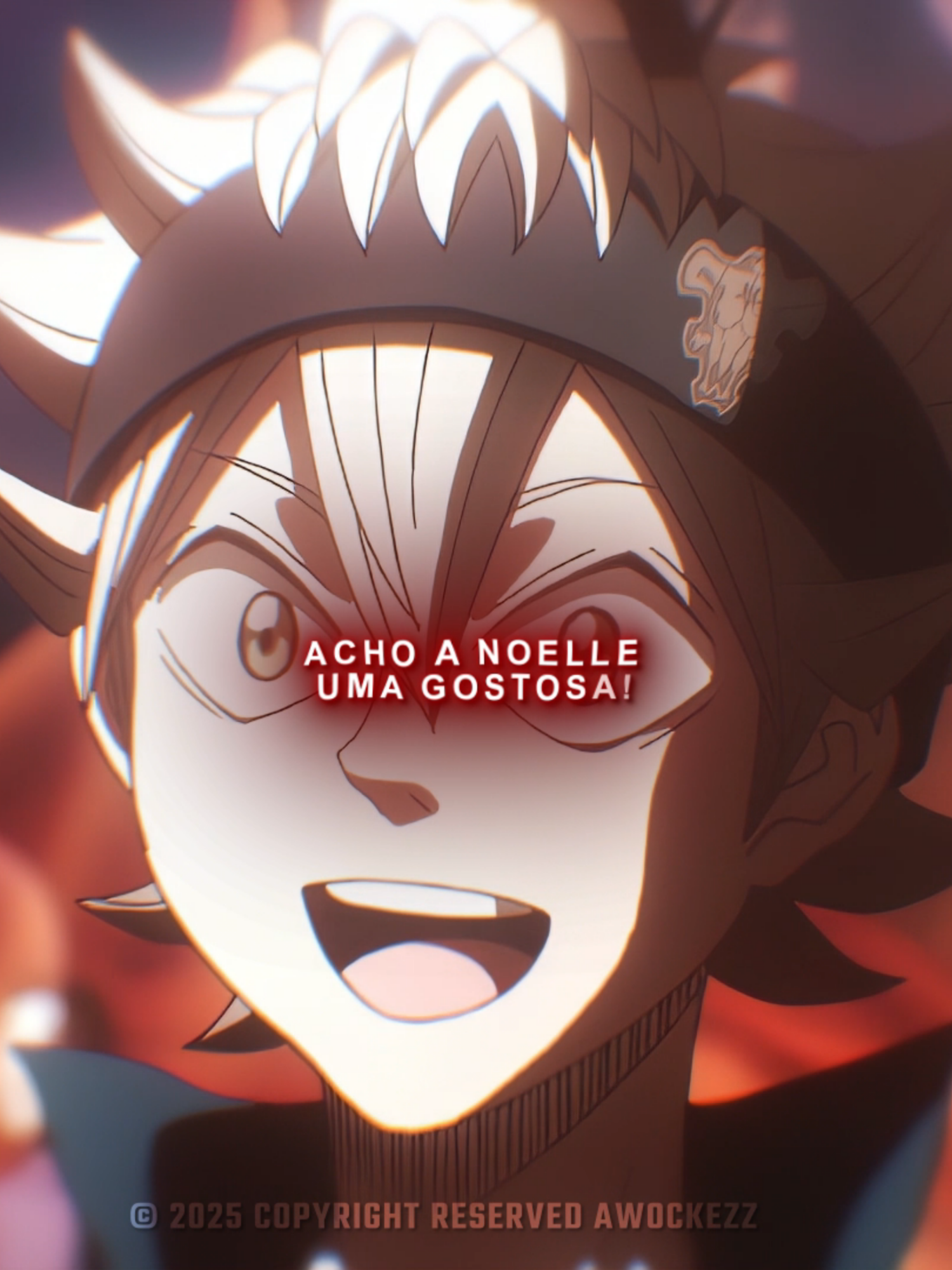 asta é o goat // Asta edit // #Anime #blackclover #blackcloveredit #blackcloveranime #asta #fyp #edit