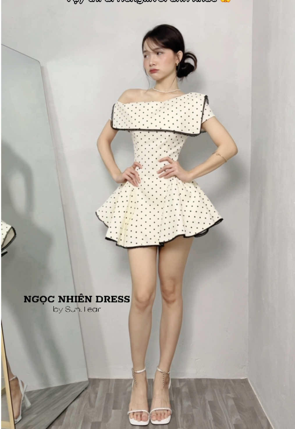 20/10 gì chưa các babi, tham khảo váy nhà @SUN.TEAR nháa #suntear #nuocloc7mao #fyp #phunuvietnam 