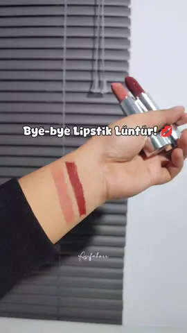 the real waterproof matte lipstik ✨ #lipstik #lipstick #lipsticktutorial #lipstikviral #ombre 