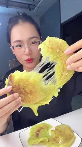 Phiên bản bánh cốm dừa Hà Giang này ăn nghiền luôn #banhday #banhdaycomdua  @Thắm Buôm 🦄  @Thắm Buôm 🦄 