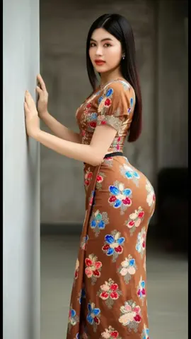 #မြန်မာမလေး #ဆောင်းပန်းချီဦး #night  #myanmarcelebritytvclub #myanmarfashion 