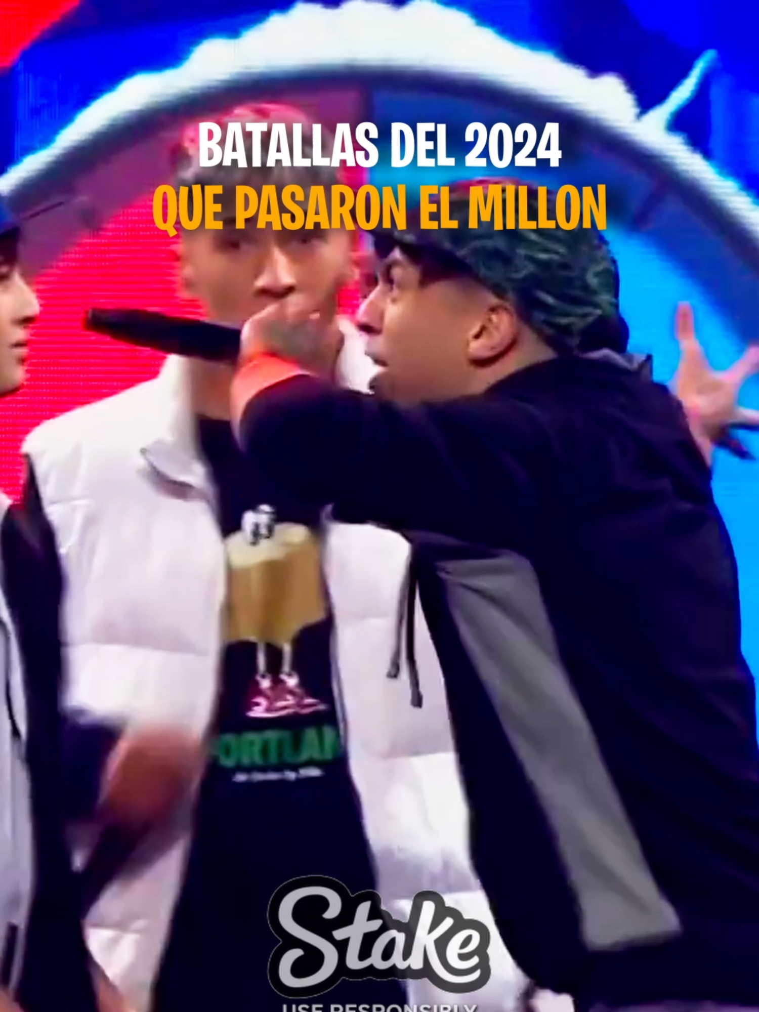 TEOREMA vs EL MENOR #fmsnetwork #freestylerap #redbullchile