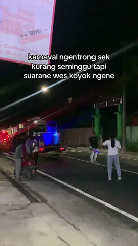 Yohh wayah e wong ngentrong tampil sesss🫵🏻🔥 #soundhoregjawatimur #horegjawatimur #karnavalsoundsystem #karnaval #foryou 