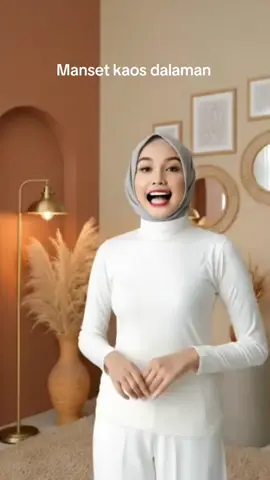 Inner atasan wanita manset kaos bahan adem dan nyaman #manset #mansetmurah #innerkaos #mansetlenganpanjang 