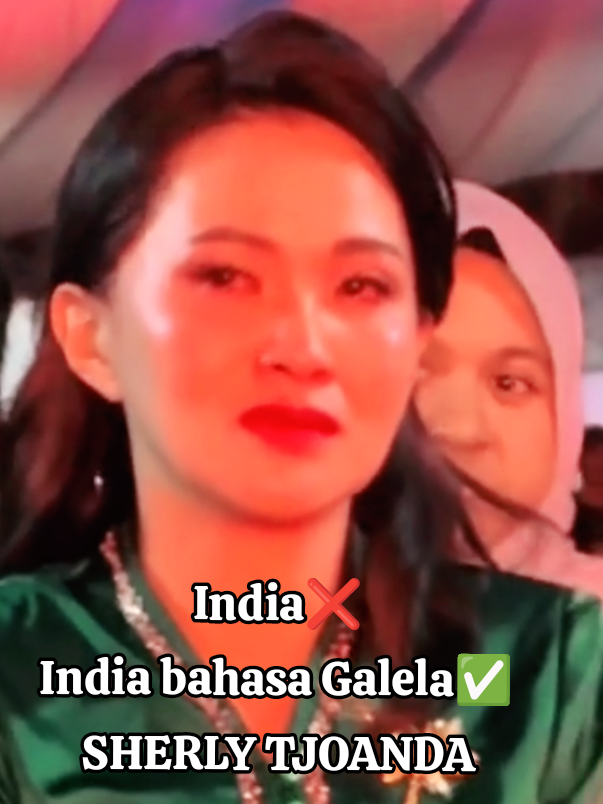 TANGIS GUBENUR MALUKU UTARA SHERLY TJOANDA SANGAT MENGHARUHKAN#fypシ゚viral #bollywoodsong 