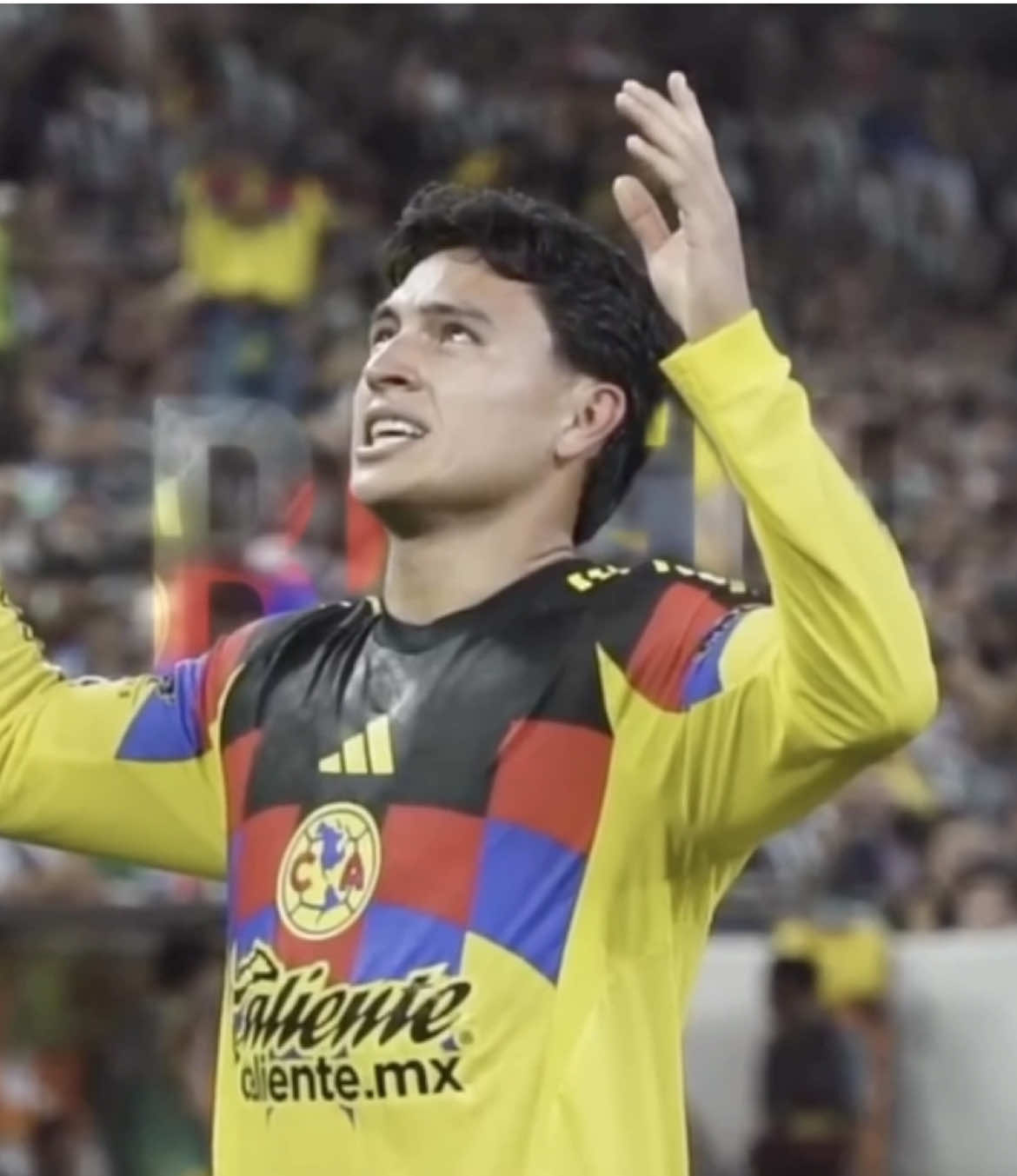 Ramón Juarez ⚔️                    Video might be low quality because I ain’t paying $20 monthly CapCut when you can just screen record 😭 #clubamerica #ramonjaurez #tudn #mexico #mexico🇲🇽 #chivas #wherehaveyoubeen #ligamx @reimonnn29 @Club América 