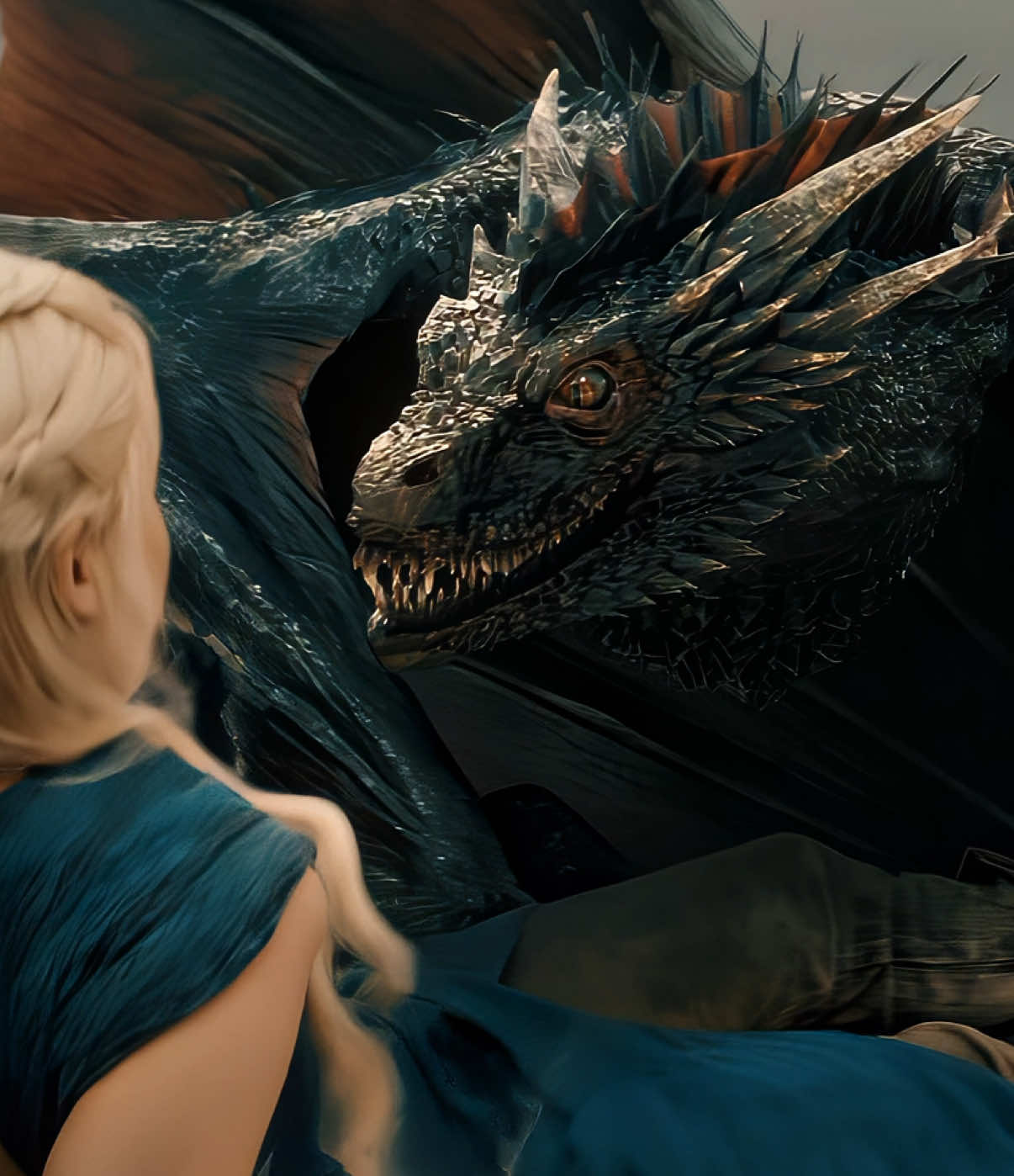 new acc || i gotta make a watermark still 😭 #daenerystargaryen #gameofthrones #gameofthronesedit #edit #fyp 