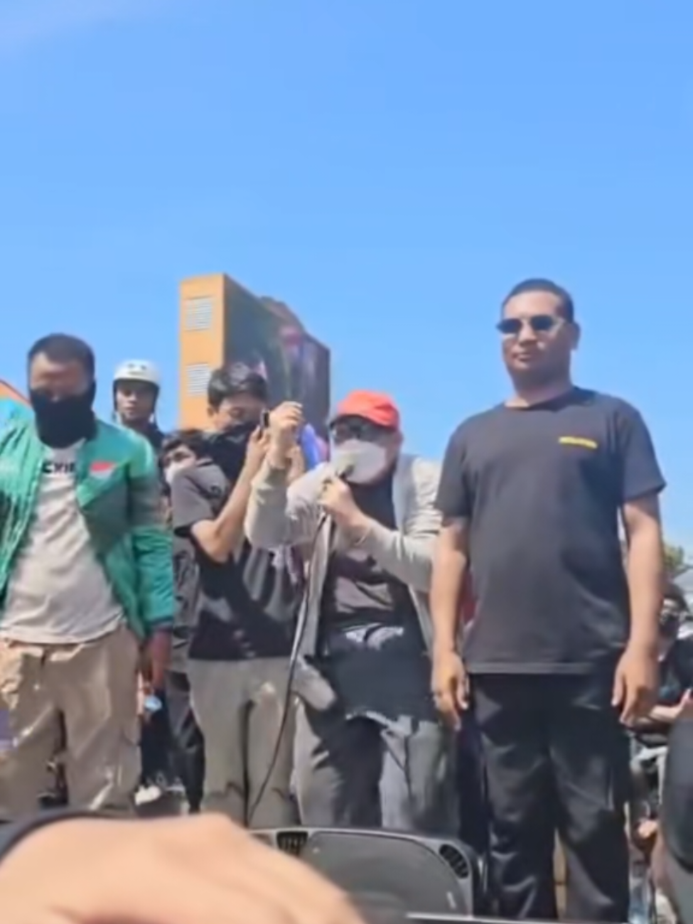 Anak yang sangat cerdas dan berani, tapi temen-temen nya tega. Rest In peace Timmy 🙏🙏🙏 #rip #timothyanugrahsaputra #universitasudayana 