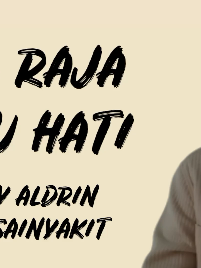 Dua Raja Satu Hati (Lirik Lagu) ~ Justy Aldrin - Biarkan jua se pi deng dia #promositiktok #fypppppppppppppppppppppppp #fypシ゚