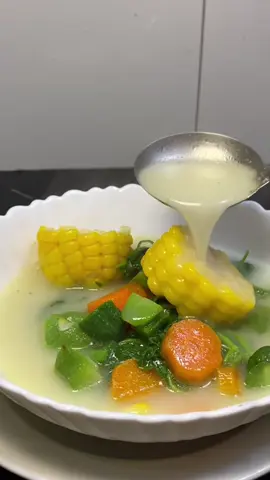 Bobor bayam 🥬 #boborbayam #masak #masakansimple #fyppppppppppppppppppppppp #fypdong 