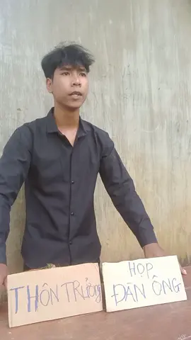 họp đàn ông trong làng gấp haha#viengrc #videogiaitri 