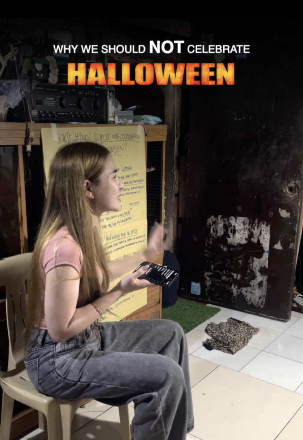 Why we SHOULD NOT celebrate Halloween 🎃❌