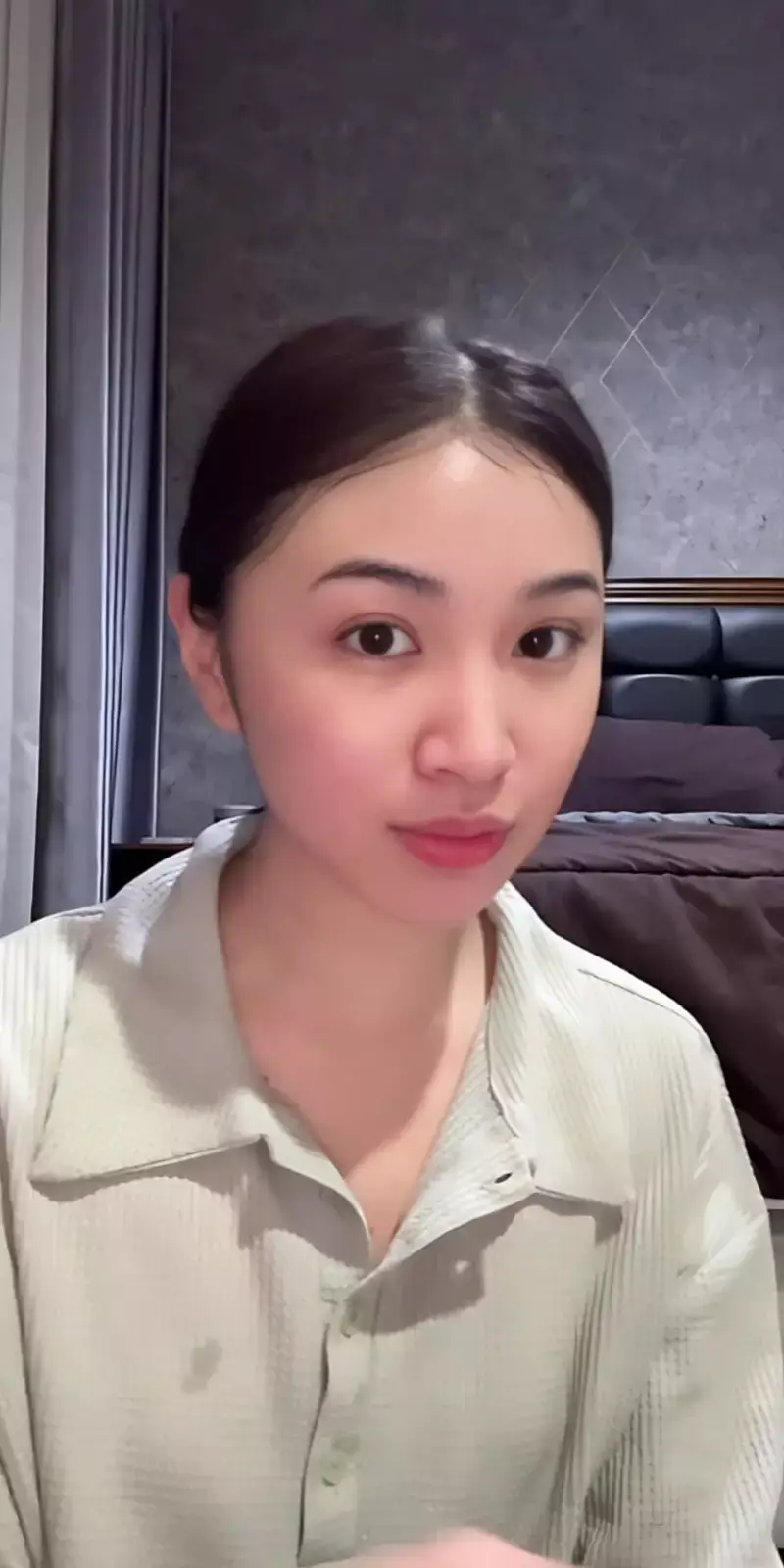 bare face @Shani Indira 🫶🏻#shaniindira #shaniindiranatio #fyp 