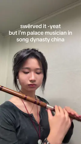 would chinese emperors bump it to yeat dizi cover #china #chinese #yeat #fyp #xyzbca 
