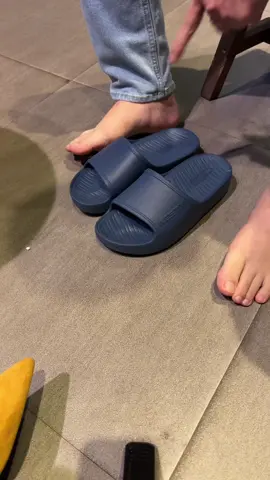 Dép bánh mì nam nữ êm chân