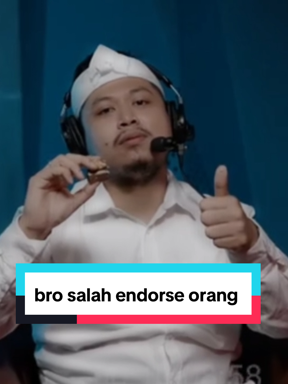 bro salah endorse orang 😂 , Sc: yt/AH #tretanmuslim  #attahalilintar  #lumiere  #mli #darkjokes  #trending #foryou  #CapCut #fyp 