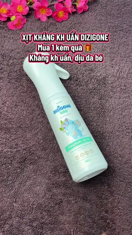 Xịt Kháng kh uẩn DIZIGONE #dizigone #xuhuongtiktok 
