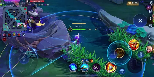 Như vậy được gọi là biết bắn elsu chưa nhỉ 😬 #elsubavien0907 #xuhuongtiktok #lienquanmobile_garena #lienquanmobile #elsu 