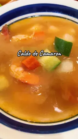 #shrimpsoup #caldodecamaron #soup #EasyRecipe #soupseason 