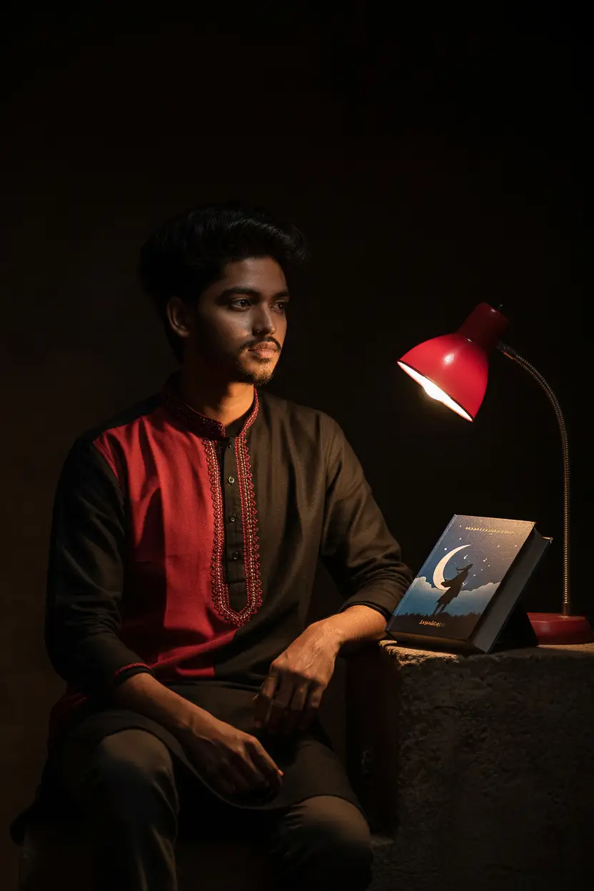 🎬 Tutorial: হৃদয় ভাঙার গর্জন (Broken Heart’s Roar) 1️⃣ Open Gemini AI 2️⃣ Upload your favorite photo 3️⃣ Copy & paste the prompt below 4️⃣ Add your own emotion and lighting details 5️⃣ Generate and feel the roar of silence 💔 ✨ Hashtags: #GeminiAITutorial #HeartbrokenVibes #CinematicEdit #EmotionalPortrait #AbirNuhail 