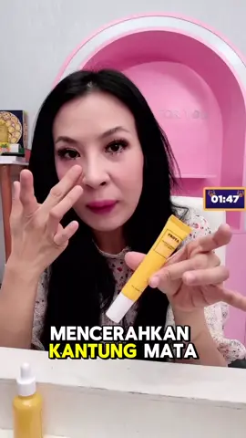 Dapatkan kulit area mata yang cerah dan segar dengan PROYA 5X VITAMIN C EYE CREAM! 💛 Lebih dari sekadar Vitamin C! #eyecream #proya #proyaskincare #eyecreams #louissescarlettfamily  
