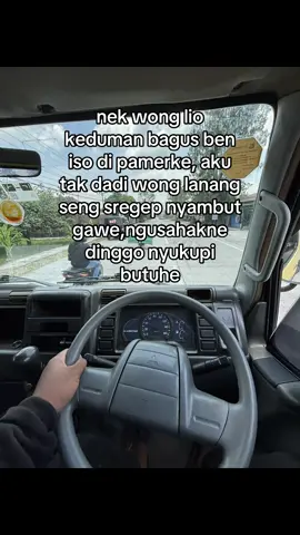 😇. #trukmaniaindonesia #cantermaniaindonesia #sopirtrukpunyacerita #masukberandafyp 
