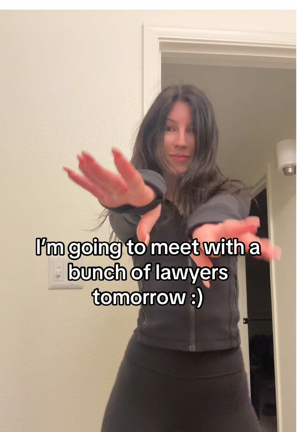 Excited, good things coming 🩷also Tate McRae coming up soon! I love to dance btw hahaha #domesticabuseawareness #familycourt #familylaw #domesticviolenceawarenessmonth #advocatelikeamother 