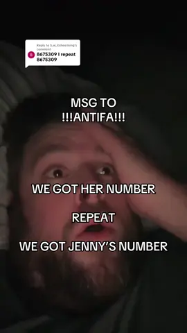 Replying to @b_w_itchesrising #antifa 