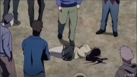 hanya membuang sampah  #anime #animeedit #lewatberanda #fyp #sadvibes 