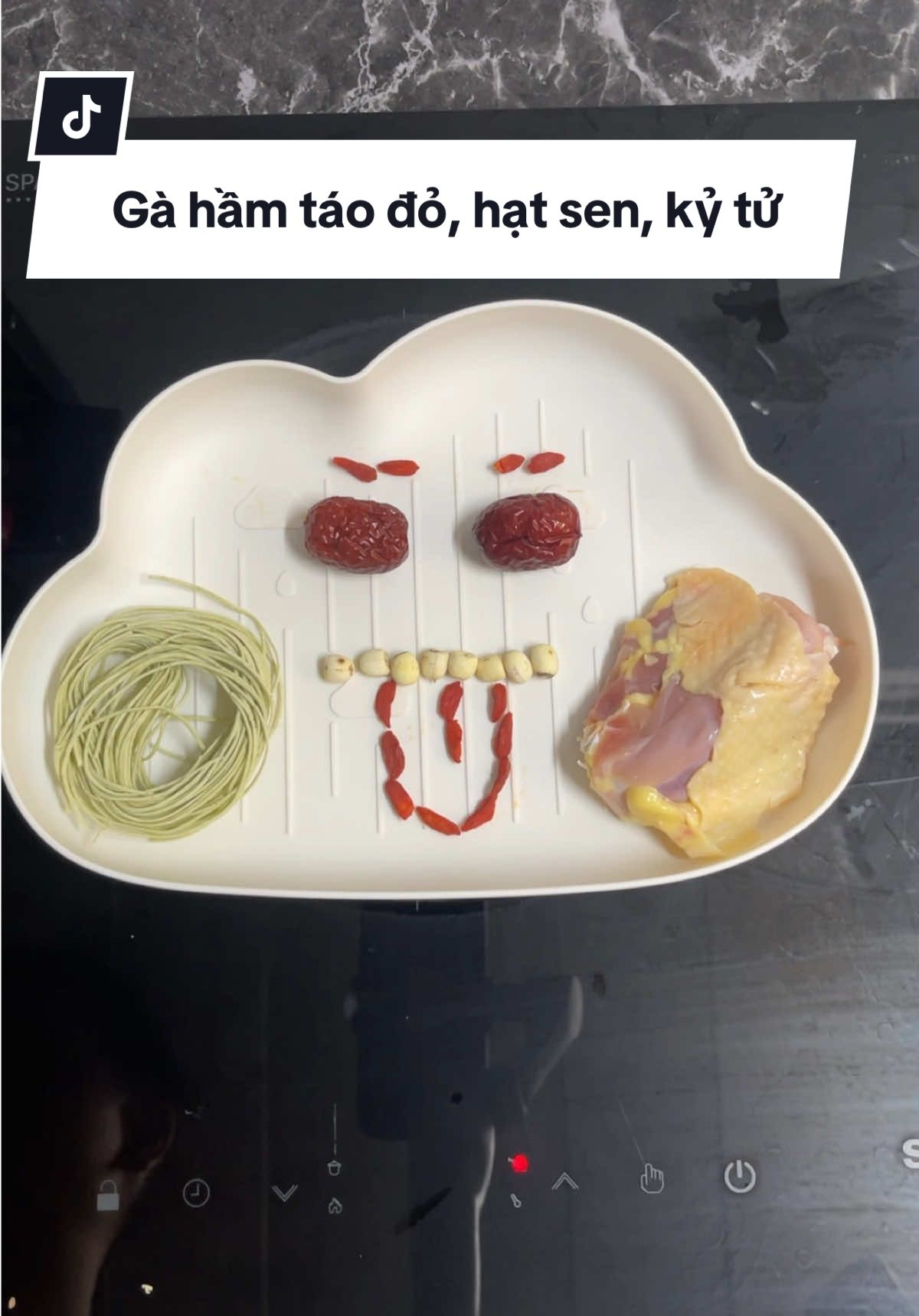 Con trằn trọc khó ngủ - mẹ làm món này ngay nhé. Đảm bảo con ăn ngon, còn ngủ được hay không thì tớ chưa biết 😂#manggiatapsu #giadinhbobaby #thucdonandam #bobabytapsu #ongbobim 