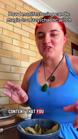 I do this daily, so the lazy part is that my practice is not a huge ritual every day. It’s small so I can keep up with my practice alongside my day to day life. I do my big rituals on significant astrological days and timings. 