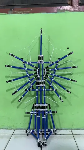 🩵🩵 #miniaturpionering #pioneringkreasi #pramuka #scout #pionering 