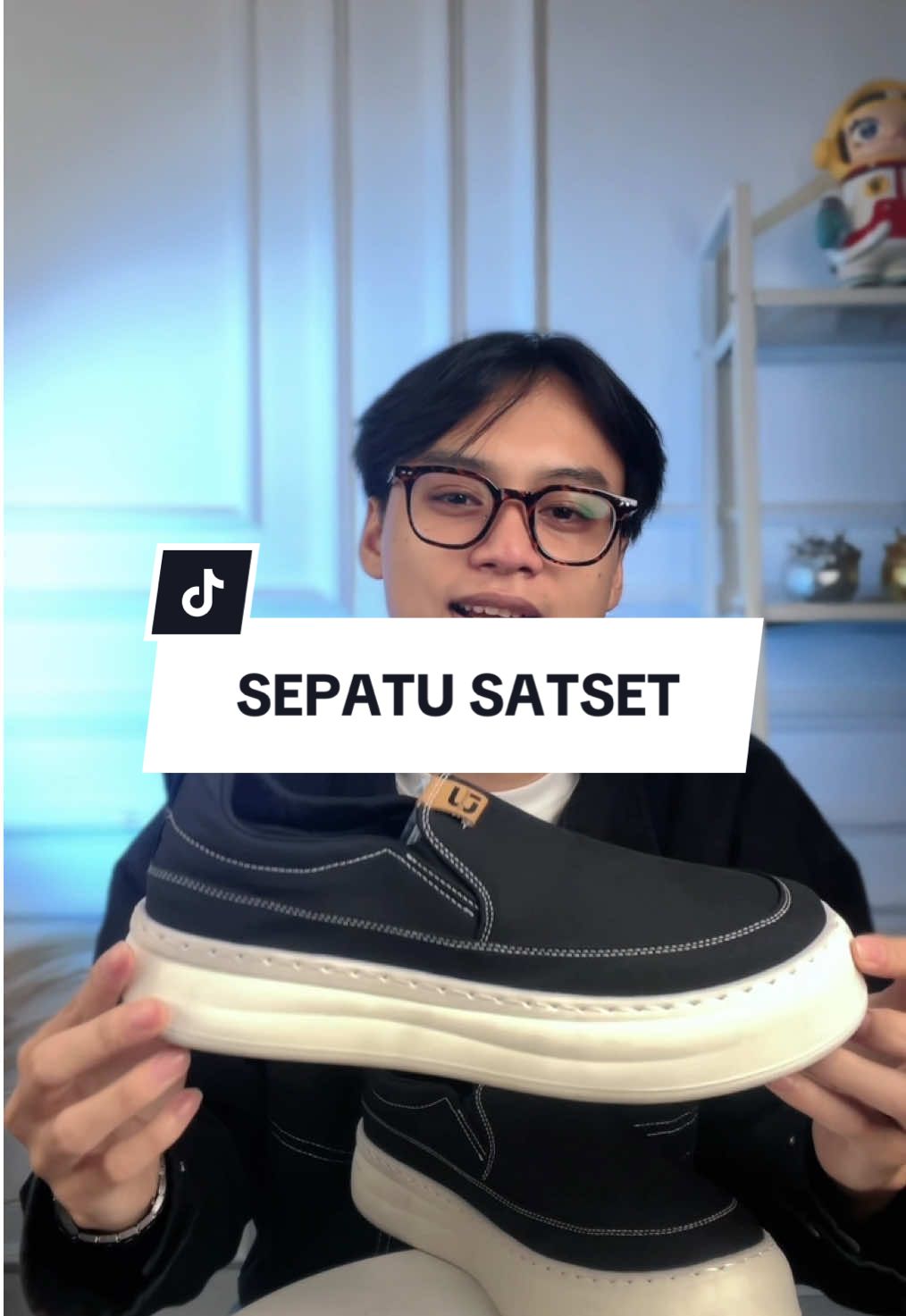 Sepatu satset! #panarybodyofficialshop #panarybodyshoes #WIBGAJIAN #BrandOfTheWeek #PromoGuncang1111 