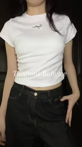 #ลิตเติ้ลบีบีรีวิว #เสื้อยืดเบบี้ที #เสื้อเบบี้ที #toogtons #ทุกตอนส์ 