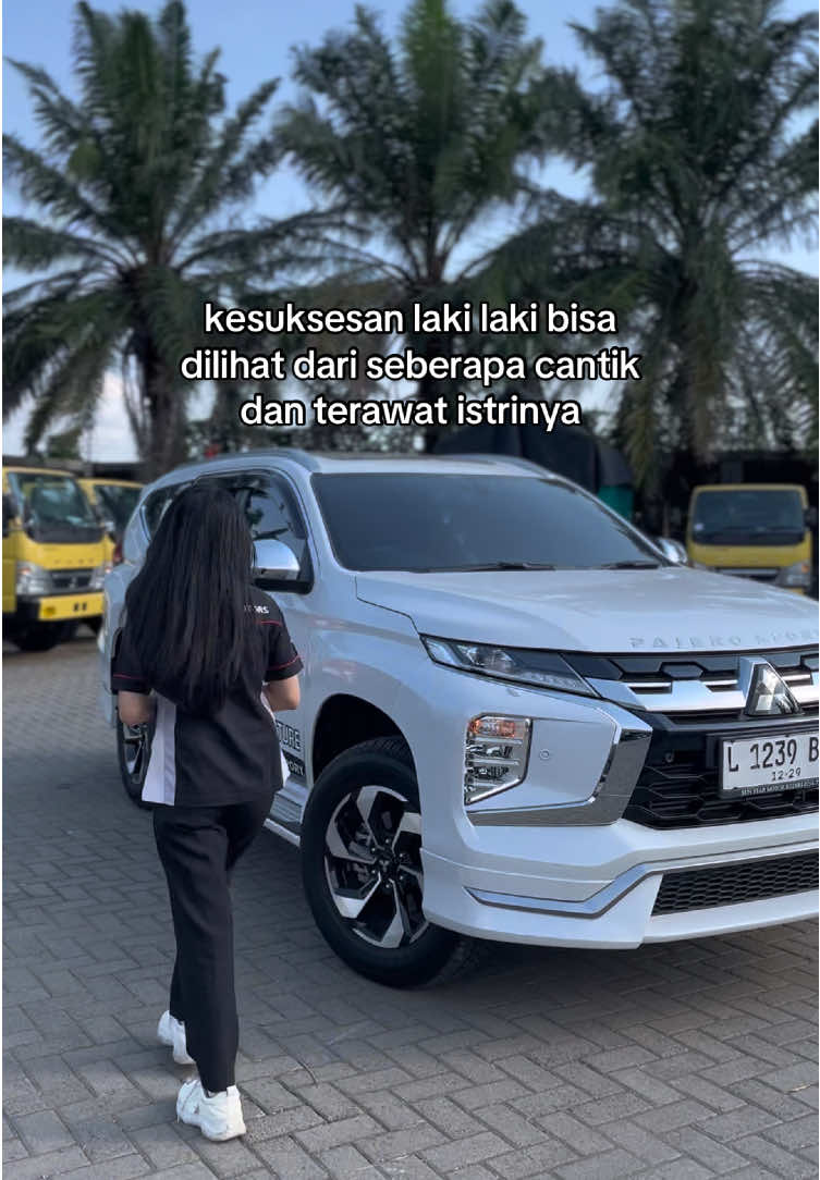 #sunstarmotorjatimbali #mitsubishi #fyppppppppppppppppppppppp #pro7 #pajerosport 