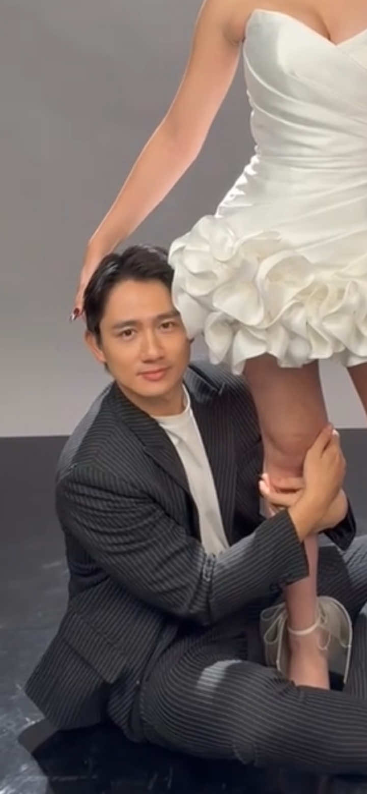 Bengek liat kenny😭😭 kek bocil yg mau ikut emaknyaa ga dibolehin😂 @Amanda Manopo @Kenny Austin #amandamanopo #kennyaustin #kennyamanda #fyp 