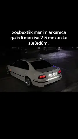 2.5 mexanik☠️ #10mn506 #azərbaycankeşfeti🇦🇿 #e39 #MN506 #bmwe39 
