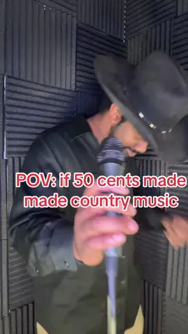 POV: if 50 cent made country music #aicoversongs #50centchallenge #country 