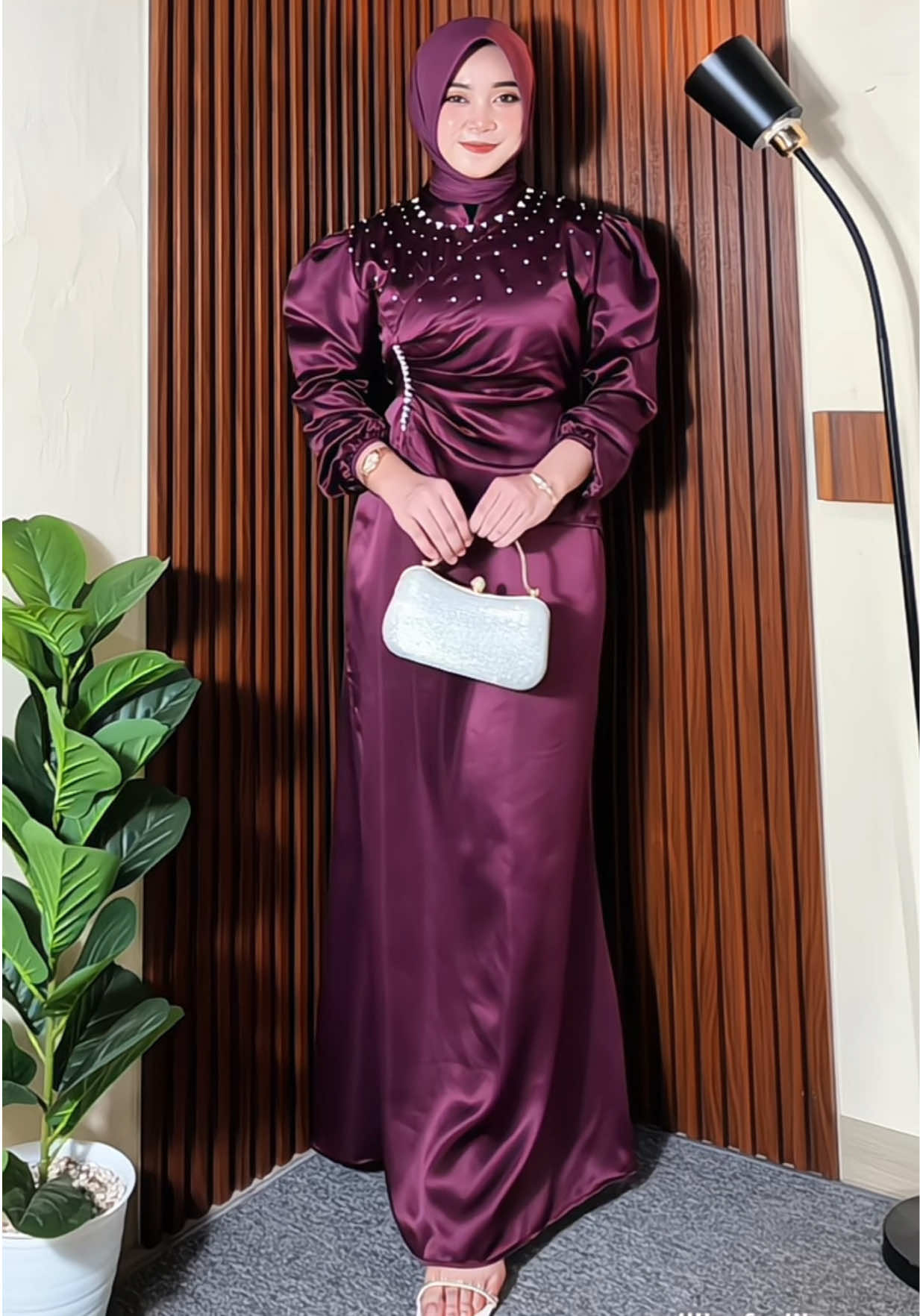 Rekomendasi Dress Kondangan Under 100rb @YUMNA.STORE01 @Yumna Collection.Id 😍💗 #dresskondangan #bajukondangan #bajubridesmaid #outfitkondangan 