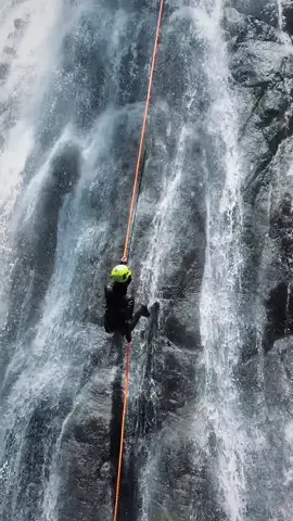 new experience unlocked🔓55m Done✅#CapCut #fyppppppppppppppppppppppp #canyoneering #canyoneringmanado 