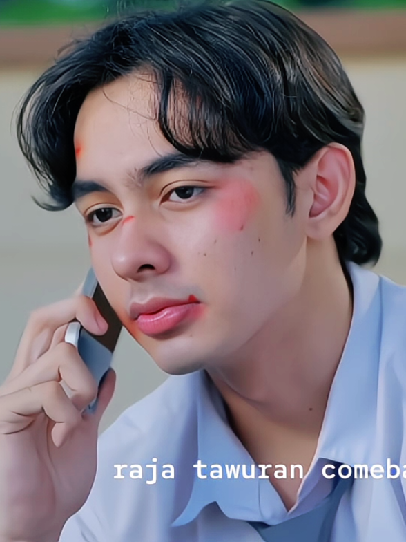 pas sama zara dia berubah, malah zarose yg hilang kendali wkw. cowo