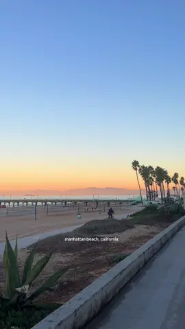manhattan beach #manhattanbeach #california #travel #fyp 