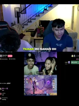 asarr talaga to si Okata kay Cheyk 😂 #MLBB #MLBB9TH #fyp #viral #cheyk 