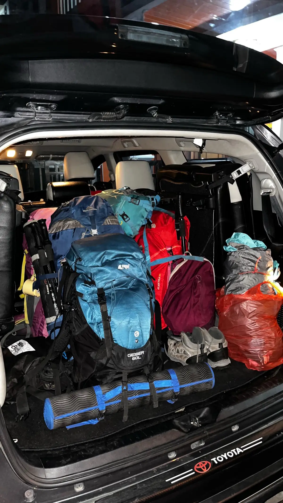 #sumbingmountain #sumbingviagajahmungkur #pendakigunung #fyp 